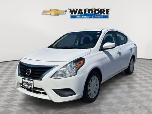 2019 Nissan Versa SV