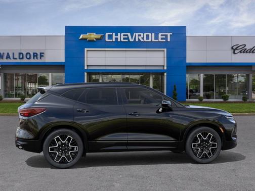 2025 Chevrolet Blazer RS