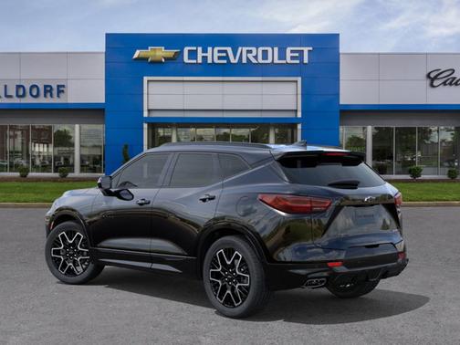 2025 Chevrolet Blazer RS