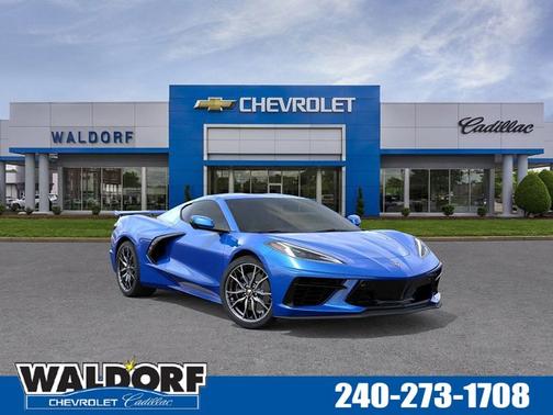 2025 Chevrolet Corvette 2LT