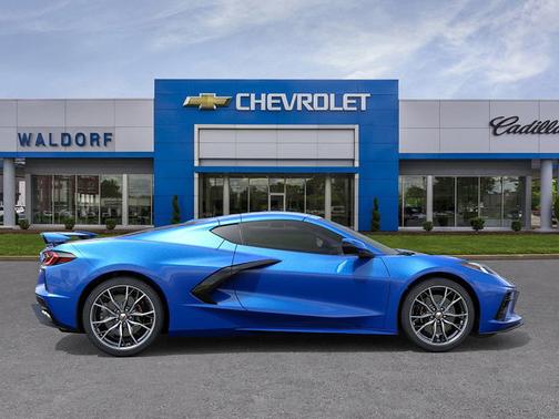 2025 Chevrolet Corvette 2LT
