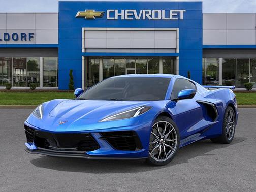2025 Chevrolet Corvette 2LT