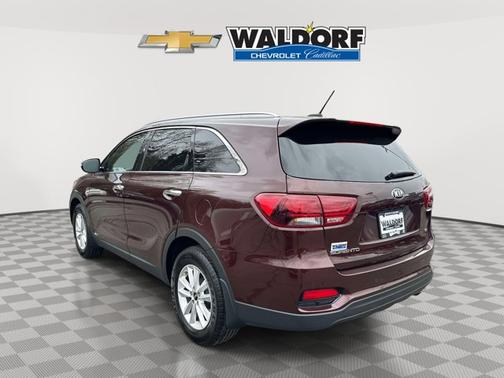 Sangria 2020 Kia Sorento LX