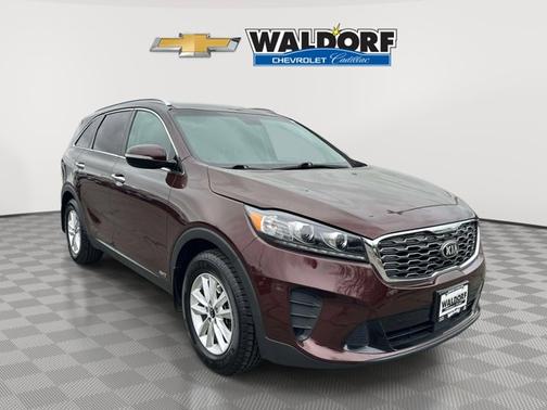 Sangria 2020 Kia Sorento LX