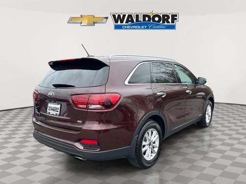 Sangria 2020 Kia Sorento LX