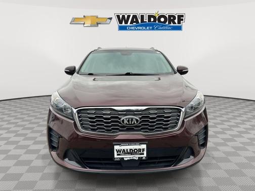 Sangria 2020 Kia Sorento LX