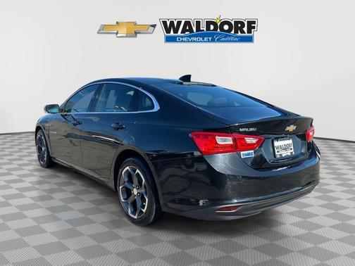 2023 Chevrolet Malibu 1LT