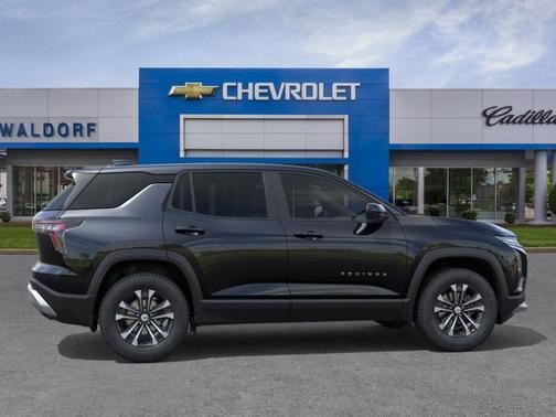 2026 Chevrolet Equinox FWD LT