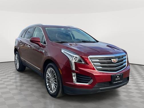 2017 Cadillac XT5 Luxury AWD