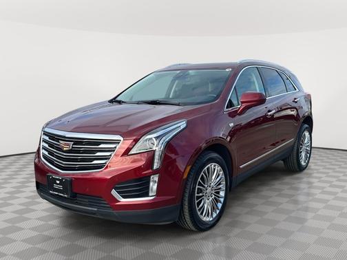 2017 Cadillac XT5 Luxury AWD