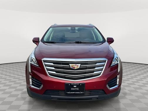 2017 Cadillac XT5 Luxury AWD
