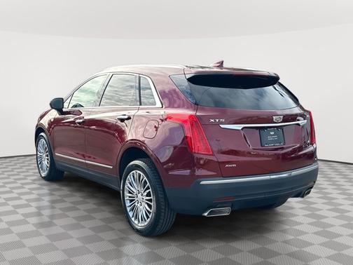 2017 Cadillac XT5 Luxury AWD
