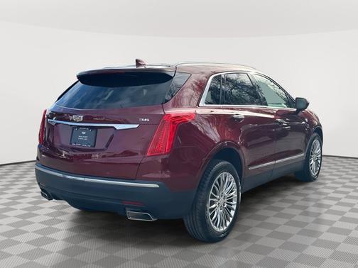 2017 Cadillac XT5 Luxury AWD