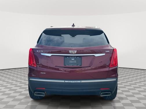 2017 Cadillac XT5 Luxury AWD