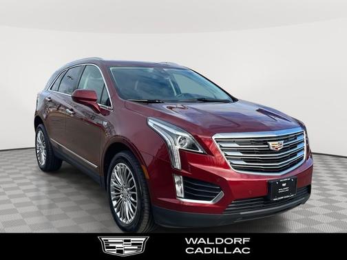 2017 Cadillac XT5 Luxury AWD
