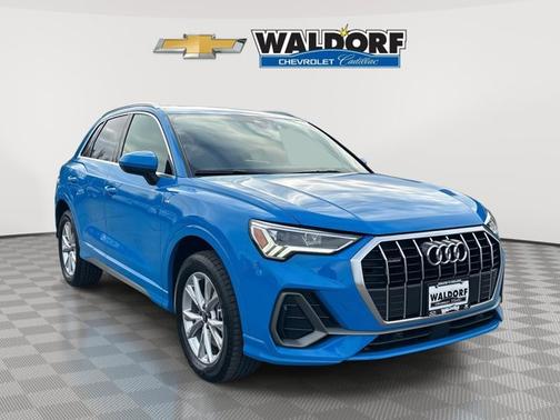 2021 Audi Q3 S line Premium Plus