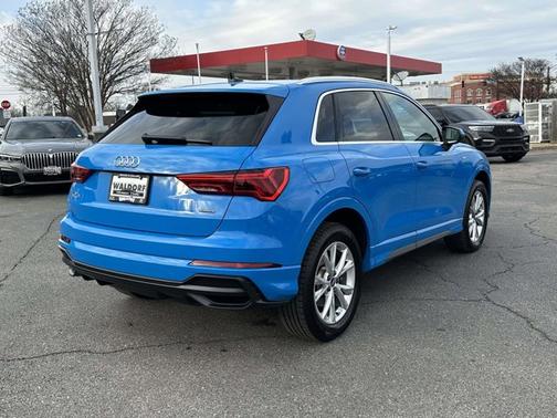 2021 Audi Q3 S line Premium Plus