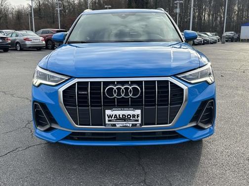 2021 Audi Q3 S line Premium Plus