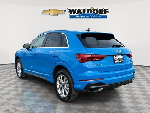 2021 Audi Q3 S line Premium Plus