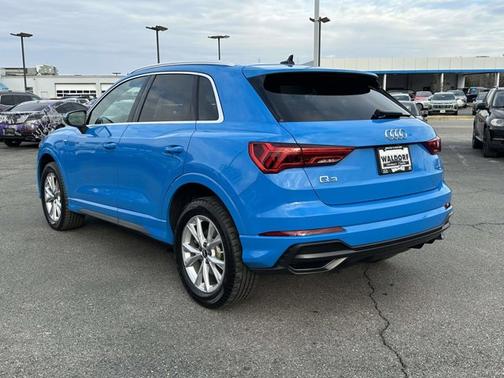 2021 Audi Q3 S line Premium Plus