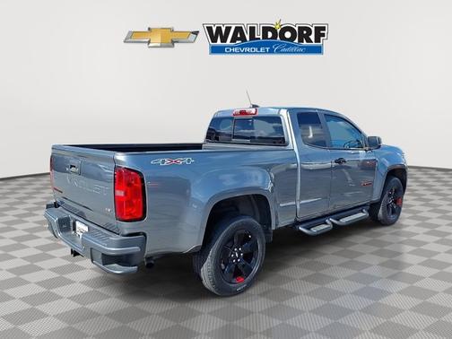 2021 Chevrolet Colorado 4WD LT