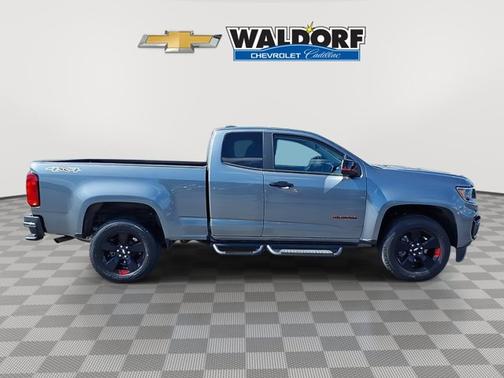 2021 Chevrolet Colorado 4WD LT