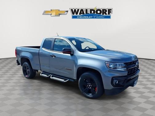 2021 Chevrolet Colorado 4WD LT