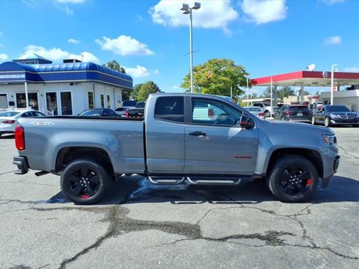 2021 Chevrolet Colorado 4WD LT