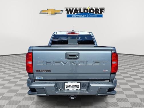 2021 Chevrolet Colorado 4WD LT