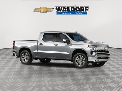 2021 Chevrolet Colorado 4WD LT