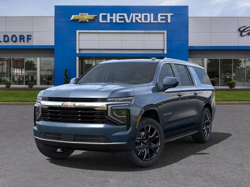 2025 Chevrolet Suburban LS