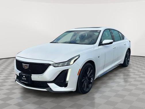 2023 Cadillac CT5 Sport