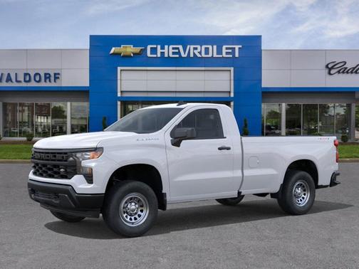 2026 Chevrolet Silverado 1500 Work Truck