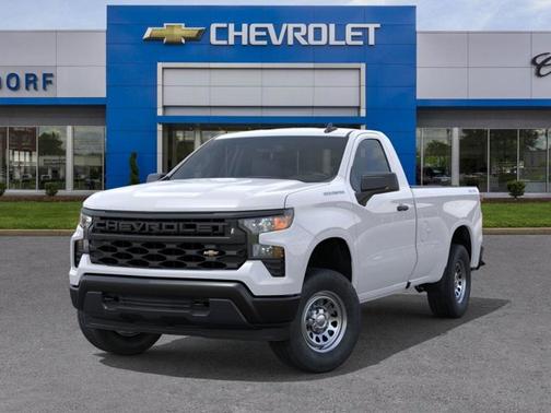 2026 Chevrolet Silverado 1500 Work Truck