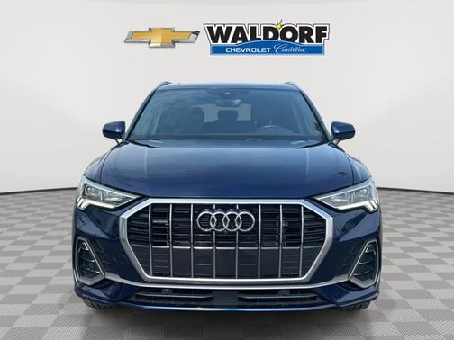 2022 Audi Q3 S line Premium Plus