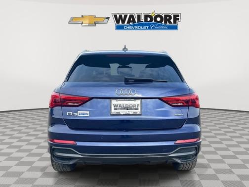 2022 Audi Q3 S line Premium Plus