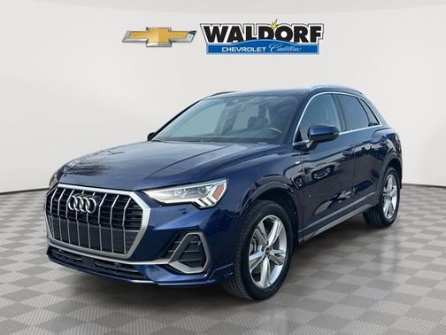 2022 Audi Q3 S line Premium Plus