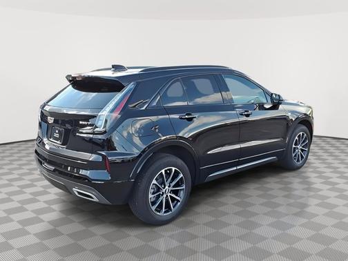 2025 Cadillac XT4 AWD Sport