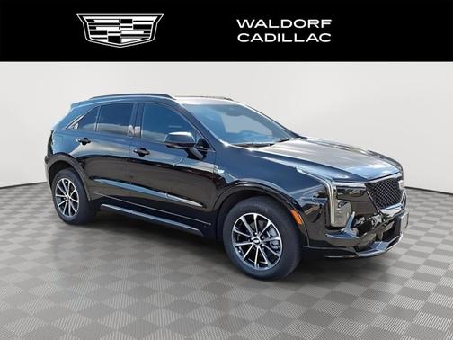 2025 Cadillac XT4 AWD Sport