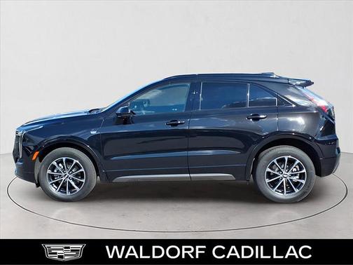 2025 Cadillac XT4 AWD Sport