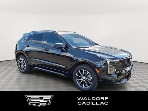2025 Cadillac XT4 AWD Sport