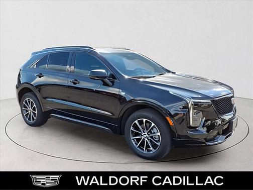2025 Cadillac XT4 AWD Sport