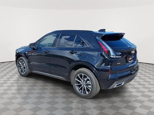 2025 Cadillac XT4 AWD Sport