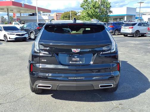 2025 Cadillac XT4 AWD Sport