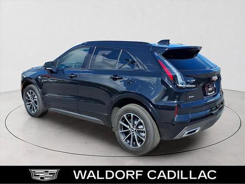 2025 Cadillac XT4 AWD Sport