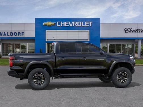 2026 Chevrolet Colorado 4WD ZR2