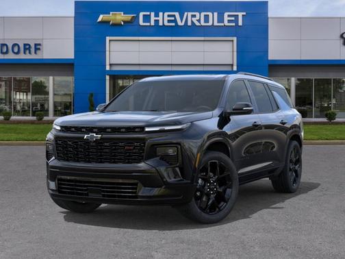 2026 Chevrolet Traverse AWD RS