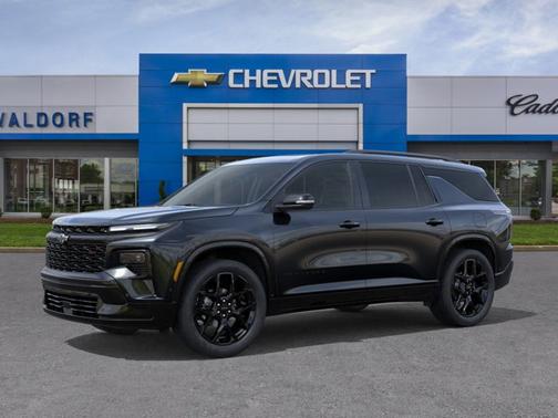 2026 Chevrolet Traverse AWD RS
