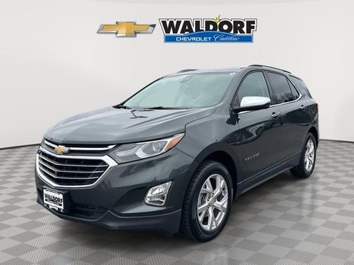 2020 Chevrolet Equinox Premier w/1LZ