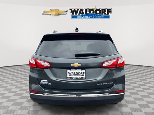 2020 Chevrolet Equinox Premier w/1LZ